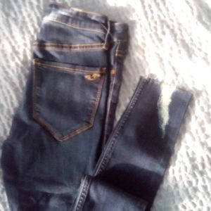 Hollister HighRise Skinny Jeans